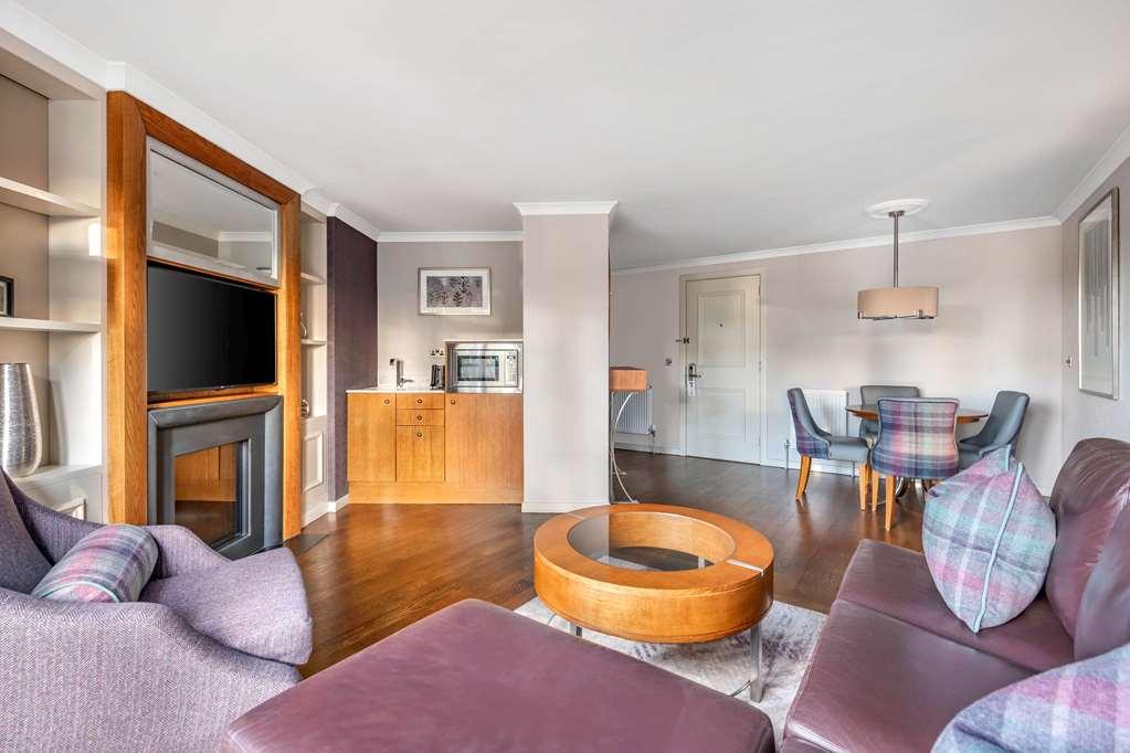 Hilton Grand Vacations Club Craigendarroch Suites Scotland Ballater Bilik gambar