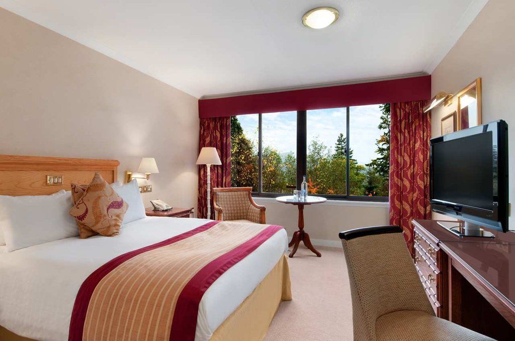 Hilton Grand Vacations Club Craigendarroch Suites Scotland Ballater Bilik gambar