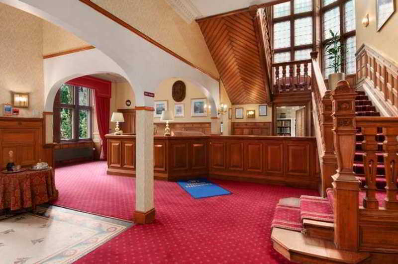 Hilton Grand Vacations Club Craigendarroch Suites Scotland Ballater Dalaman gambar