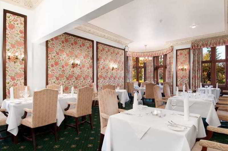 Hilton Grand Vacations Club Craigendarroch Suites Scotland Ballater Restoran gambar